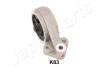 Подушка двигателя kia spectra 1.6 06- JAPANPARTS RU-K83 (фото 1)