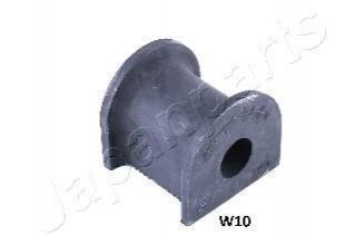 Chevrolet втулка стаб.передн. lacetti универсал (18mm) JAPANPARTS RU-W10