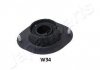 Opel подушка переднего амортизатора с подшипом. kadett e 1.2/1.6 lanos JAPANPARTS RU-W34 (фото 1)