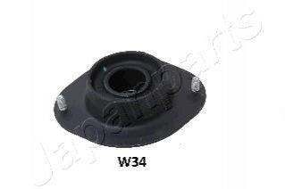 Opel подушка переднього амортизатора з підшипом. kadett e 1.2/1.6 lanos JAPANPARTS RU-W34