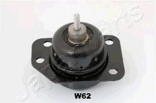 Chevrolet подушка двигателя пер. nubira, lacetti, 1,8-05- JAPANPARTS RU-W62 (фото 1)