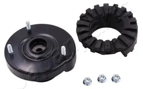 Подушка аморт передній лев із підшипником. JAPANPARTS SM0120
