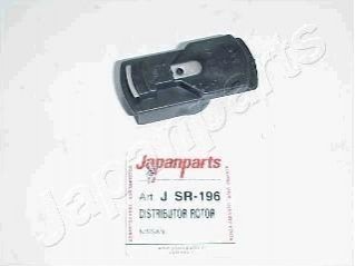 Nissan бегунок распределителя зажигания primera, JAPANPARTS SR-196 (фото 1)