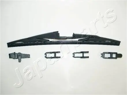 Щетка стеклоочистителя задняя 1х400 opel vivaro 01- vectra c astra g Renault trafic, kangoo, megane JAPANPARTS SS-X40R