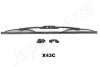 Щетка стеклоочистителя 1x430 (крючек) bmw e30/39touring, x5 JAPANPARTS SS-X43C (фото 1)