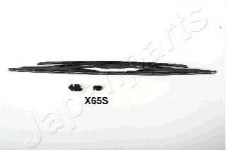 Щітка склоочисника зі спойлером 1x650 (гачок) JAPANPARTS SS-X65S (фото 1)