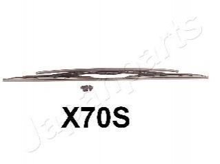 Щітка склоочисника зі спойлером 1x700 (гачок) JAPANPARTS SS-X70S