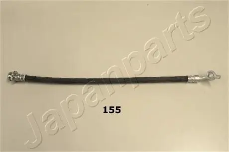 Nissan шланг тормозной передн.прав.navara,pathfinder 2.5dci 05- JAPANPARTS TF-155