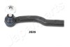 Toyota наконечник рульової тяги лев.prius 09-,lexus ct 11- JAPANPARTS TI-2027L (фото 1)