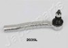 Toyota наконечник лев.lexus rx 09- JAPANPARTS TI-2035L (фото 1)