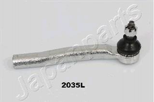 Toyota наконечник лев.lexus rx 09- JAPANPARTS TI-2035L (фото 1)