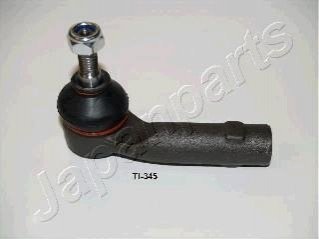 Ford наконечник кермової тяги mazda 2, fiesta 02- прав JAPANPARTS TI-344R