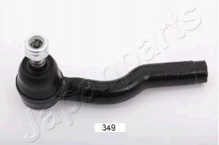 Mazda наконечник рульової тяги правий.mazda 6 02- JAPANPARTS TI-348R (фото 1)