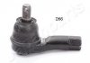 Daewoo наконечник рульової тяги з г/в m12x1.25 matiz 98- JAPANPARTS TI-D56 (фото 1)