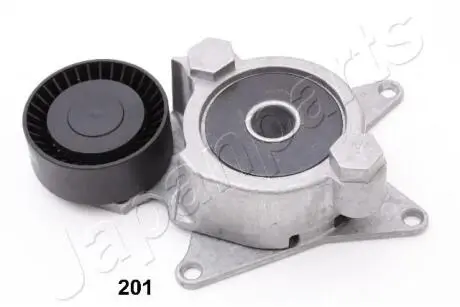Toyota ролика с натяжками. avensis 2,0-2,2 05-, rav 4 2,2 06- JAPANPARTS TS-201