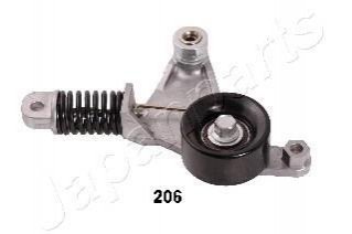 Toyota ролика с натяжками. camry 2,4-11, rav-4 2,4vvti 05- JAPANPARTS TS-206