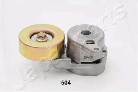 Mitsubishi натяжной ролик grandis,lancer,outlander 2.0/2.4 02- JAPANPARTS TS-504