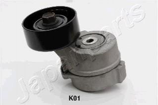 Kia натяжной ролик sorento JAPANPARTS TS-K01