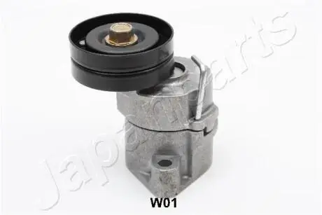 Opel ролик направл. п-клин. ремень astra f, corsa b, vectra a/b 1,4-1,6 (дв. c14nz JAPANPARTS TS-W01