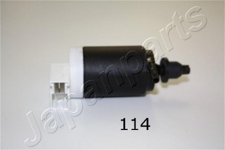 Насос омивача nissan micra - 03 JAPANPARTS WP-114 (фото 1)