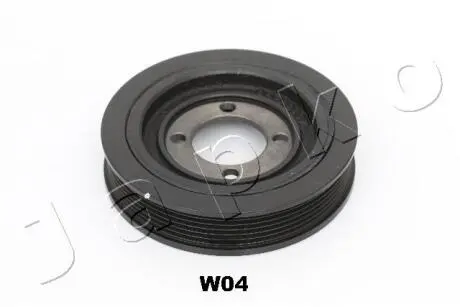 Шкив коленвала лачетты 1,8-2,0/нубира/tacuma JAPKO 122W04