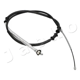 Трос стоянкове гальмо ліве (2120-1785) fiat doblo (01-) JAPKO 1310256