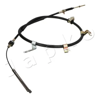 Трос стояночного тормоза l200 07-(парн. арт: 131576r), л. JAPKO 131576L