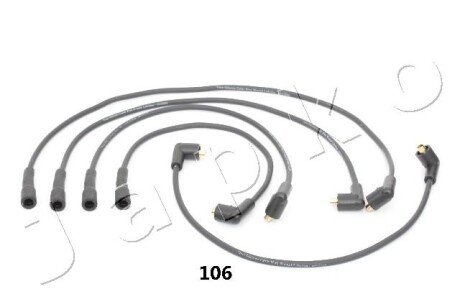 Комплект проводов зажигания JAPKO 132106