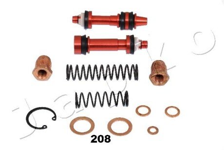 Ремкомплект, головний гальмівний циліндр JAPKO 14208