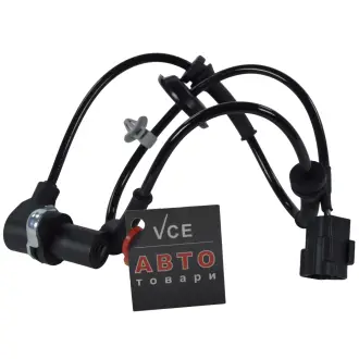 Датчик ABS Авео перед прав JAPKO 151W13