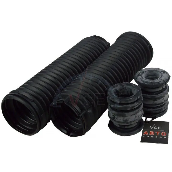 Фото 1 - Кол-т пильовики/відбійники аморт. vw t5 (03-) JAPKO 1590945 Кол-т пильовики/відбійники аморт. vw t5 (03-) JAPKO 1590945 (фото 1)