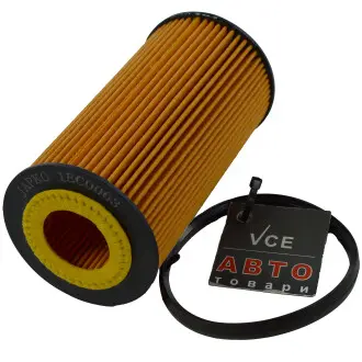 Фільтр масляний audi a3, a4/seat/skoda/vw 2.0tfsi (03-) JAPKO 1ECO063