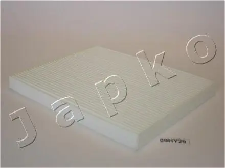 Фильтр салона hyundai tucson 2.0 (06-10),hyundai tucson 2.0 (06-10) japk JAPKO 21H29