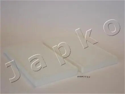 Фильтр салона kia sorento i 2.5(06-),kia sorento i 2.5(06-),kia sorento i 3.3 JAPKO 21K17