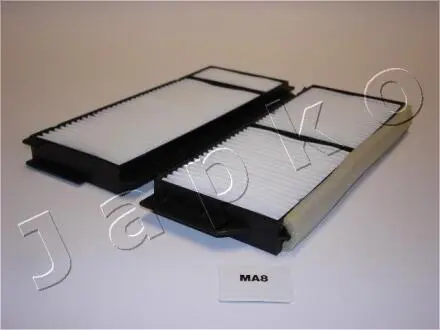 Фильтр салона mazda 3 1.4 (04-09),mazda 3 1.4 (03-09),mazda 3 1.6 (03-09) (JAPKO 21MA8