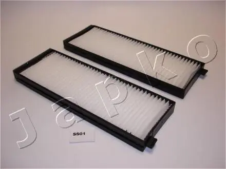 Фильтр салона SsаngYong Rеxton 02- (2 шт) JAPKO 21S01