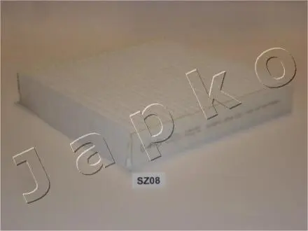 Фильтр салона fiat sedici 1.6 (06-14), fiat sedici 1.6 (06-14) fiat sedici 1.9 (0 JAPKO 21Z08