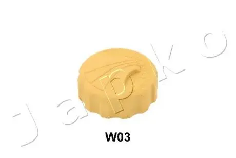 Крышка, радиатор JAPKO 33W03