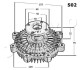 Зчеплення, вентилятор радіатора JAPKO 36502 (фото 3)