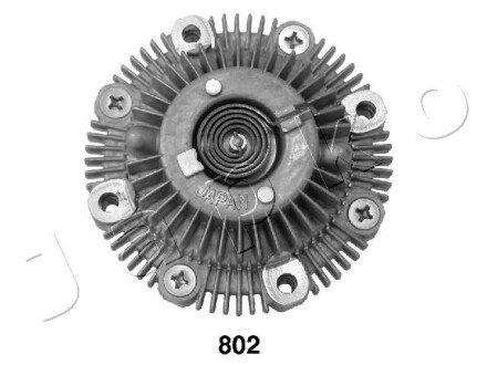 Сцепление, вентилятор радиатора JAPKO 36802