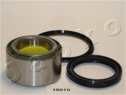 Підшипник маточини колеса (комплект) suzuki vitara cabrio 1.9 (96-99) JAPKO 418010