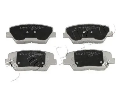 Гальмівні колодки дискові hyundai elantra 1.6 (11-15),hyundai i30 cw 1.6 (10-12) JAPKO 50K26