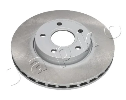 Тормозной диск передний (d-278) c-max ii, focus iii 10- JAPKO 600303C