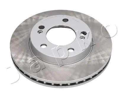 Диск гальмівний передній ssang yong rexton, kyron, actyon (02-) (кратно 2шт.) JAPKO 60S03C