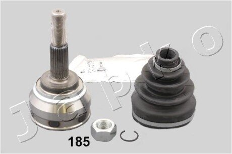 Шарнірний комплект, приводний вал JAPKO 62185
