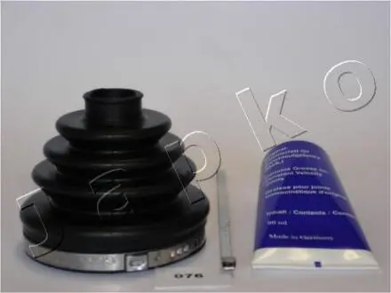 Пыльник шруса наружного (22х85х80) NEXIA 95-97/LANOS 1.5 97- JAPKO 63076