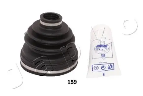 Пильовик ШРКШу внутр. 29x80x96 nissan qashqai1.6d/2.0d (07-) JAPKO 63159