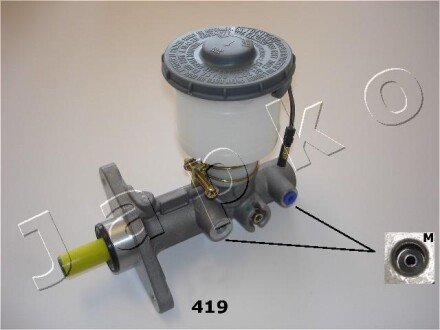 Головний гальмівний циліндр JAPKO 68419