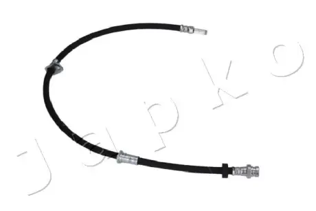 Шланг тормозной передний правый mitsubishi l200 JAPKO 69596