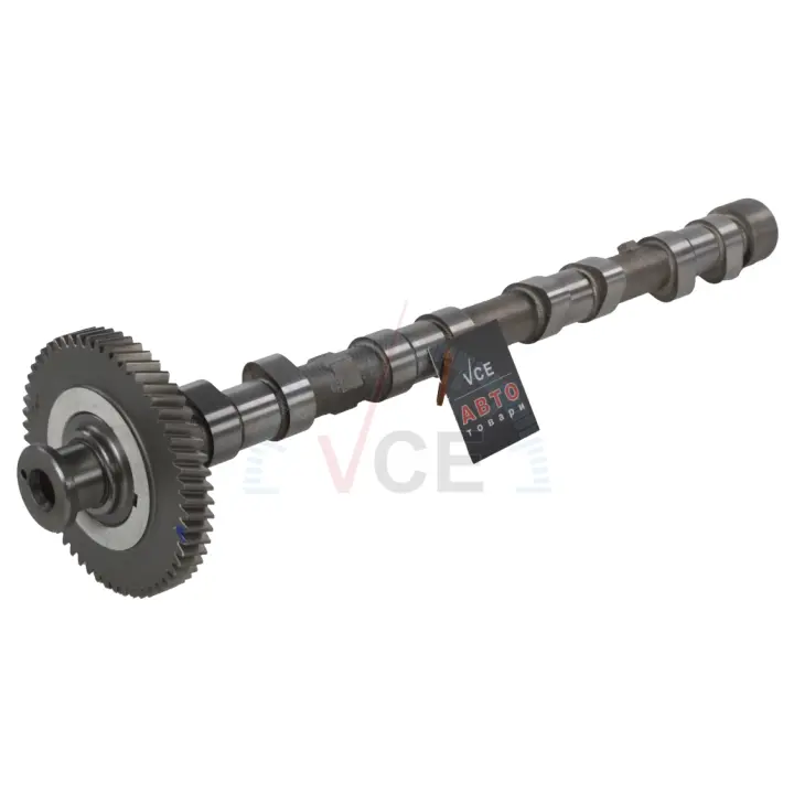 Фото 1 - Распредвал двигателя выпускной Mitsubishi L200 2.5di-d 16v (08-) JAPKO 6MI015 Распредвал двигателя выпускной Mitsubishi L200 2.5di-d 16v (08-) JAPKO 6MI015 (фото 1)